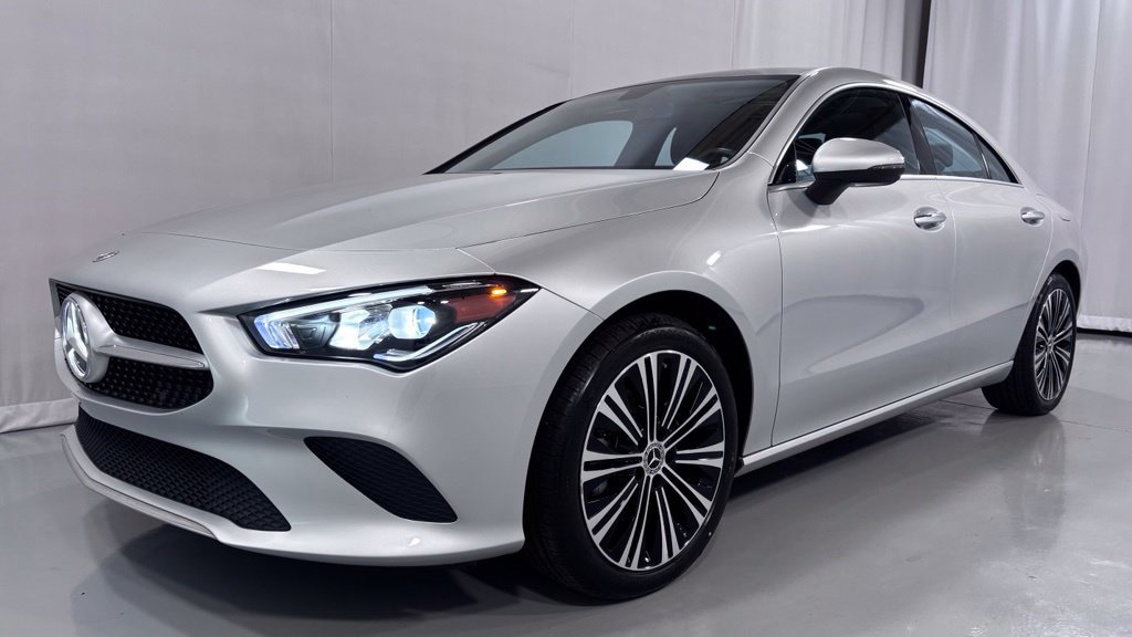 Certified 2023 Mercedes-Benz CLA 250 4MATIC