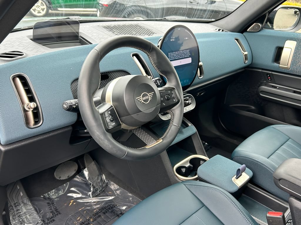 Used 2025 MINI Cooper Countryman S w/ Comfort Package Max AWD/4WD image 13
