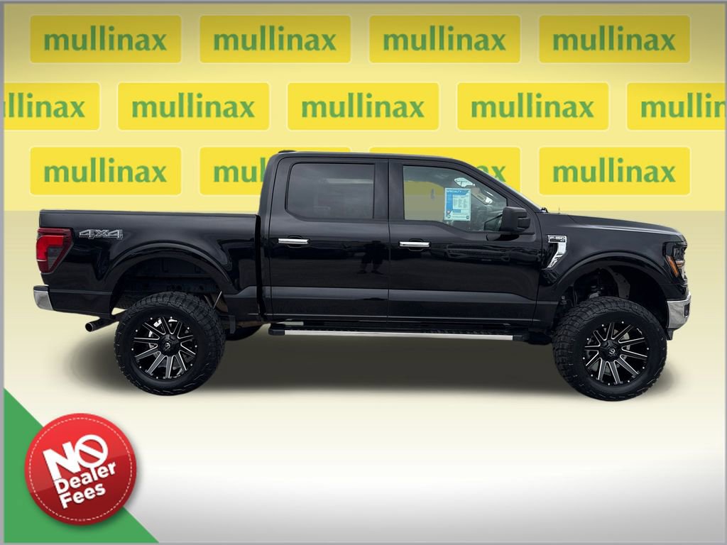 Used 2025 Ford F150 XLT w/ Equipment Group 301A Standard image 2