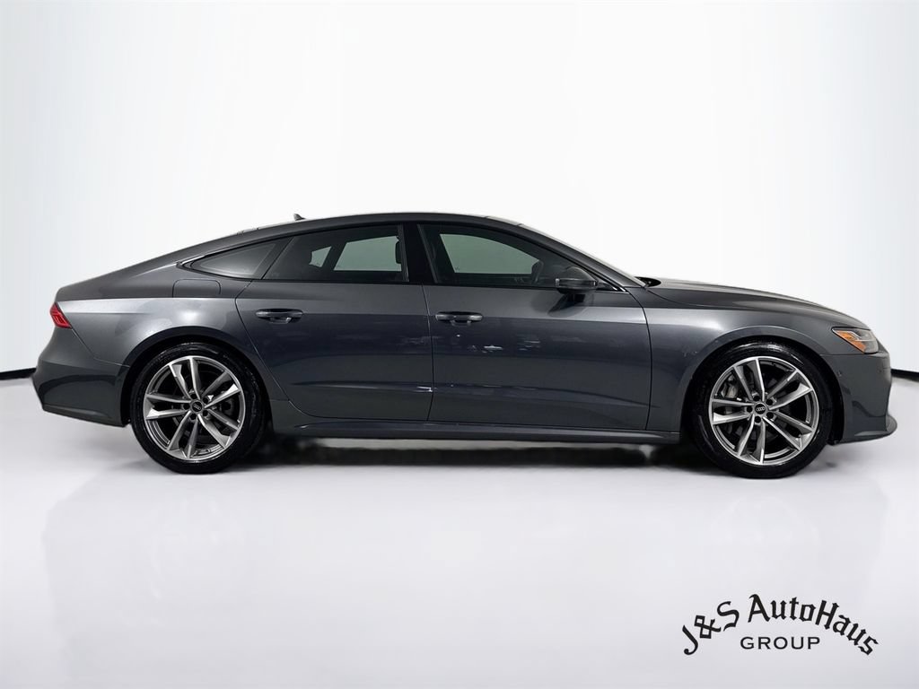 Used 2023 Audi A7 3.0T Premium Plus w/ Premium Plus AWD/4WD image 8