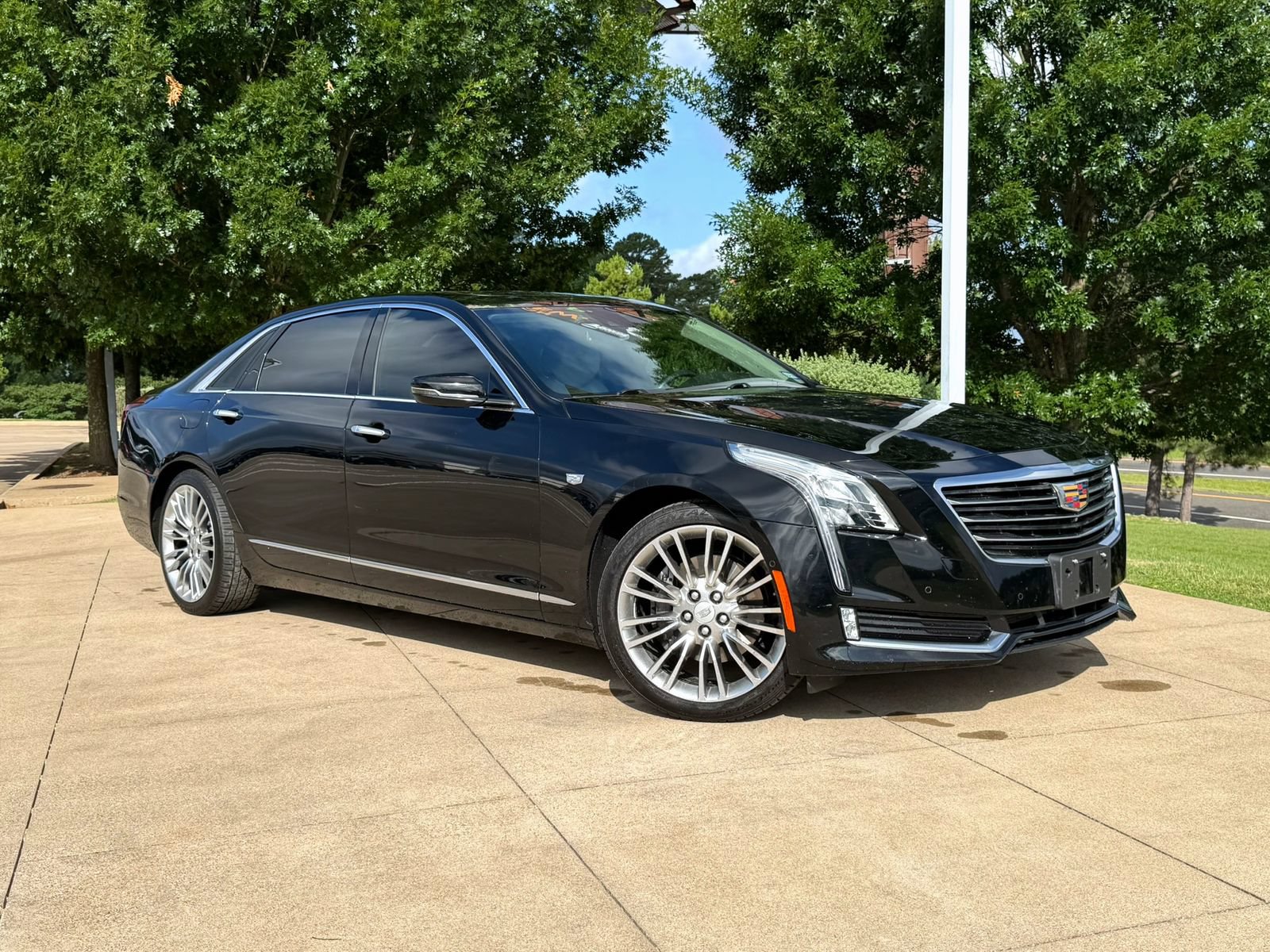 Used 2017 Cadillac CT6 Premium Luxury w/ Active Chassis Package