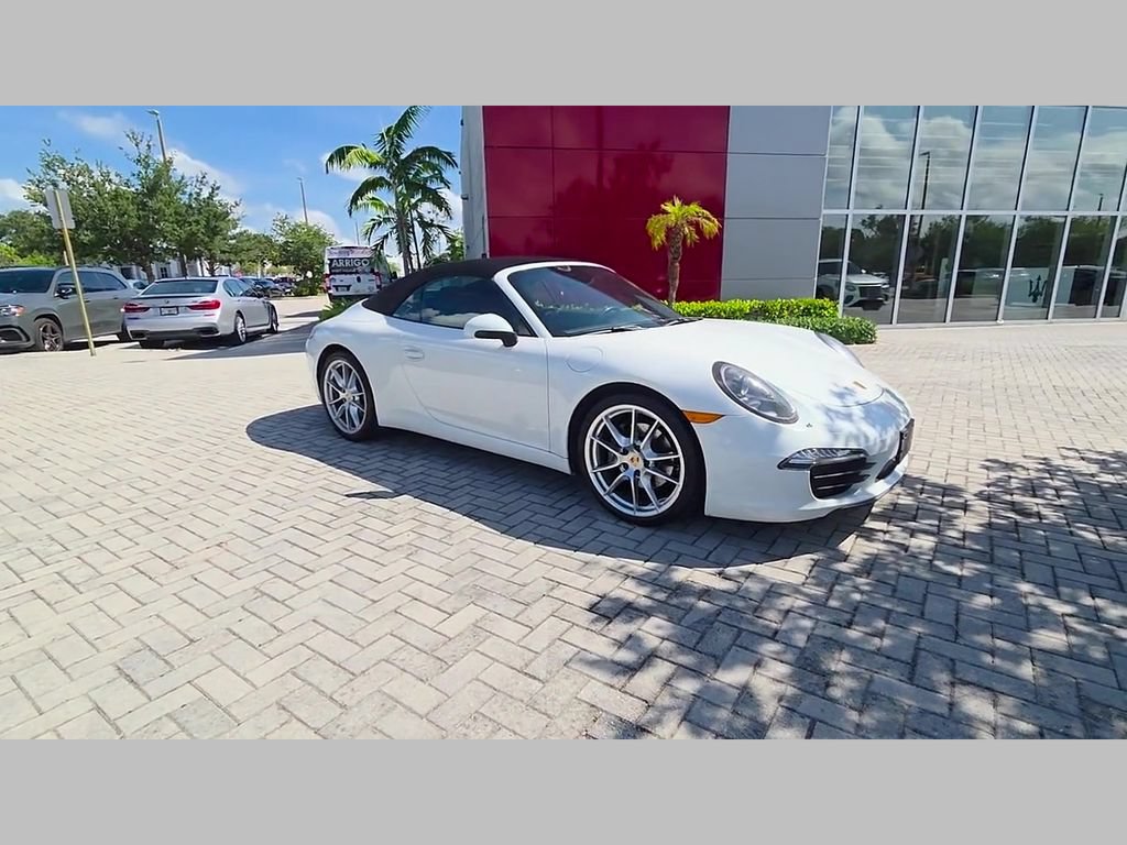 Used 2013 Porsche 911 Carrera RWD image 53
