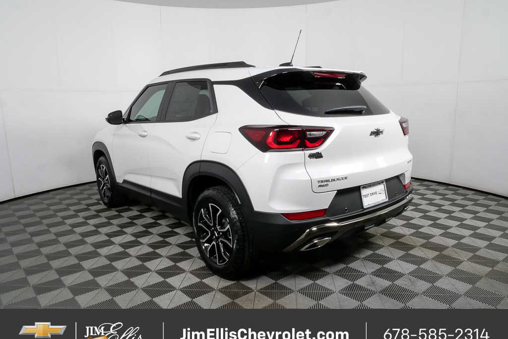New 2026 Chevrolet TrailBlazer ACTIV w/ Convenience Package AWD/4WD image 28