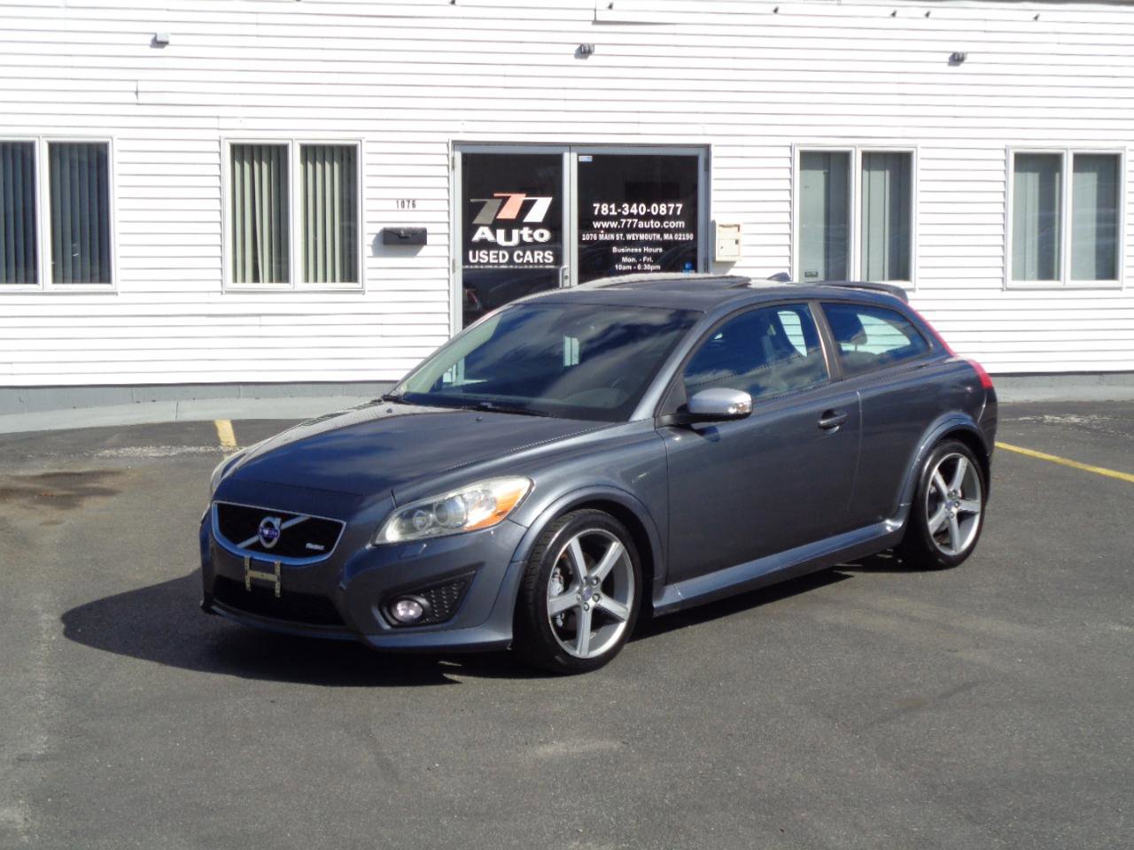 Used 2012 Volvo C30 T5 R-Design image 12