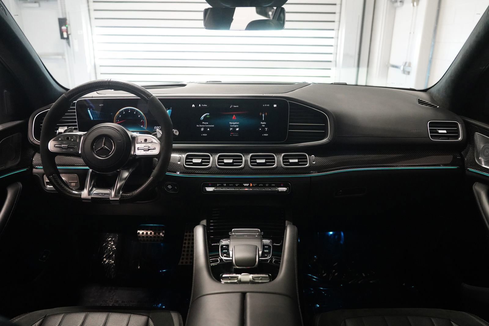 Certified 2023 Mercedes-Benz GLS 63 AMG 4MATIC image 15