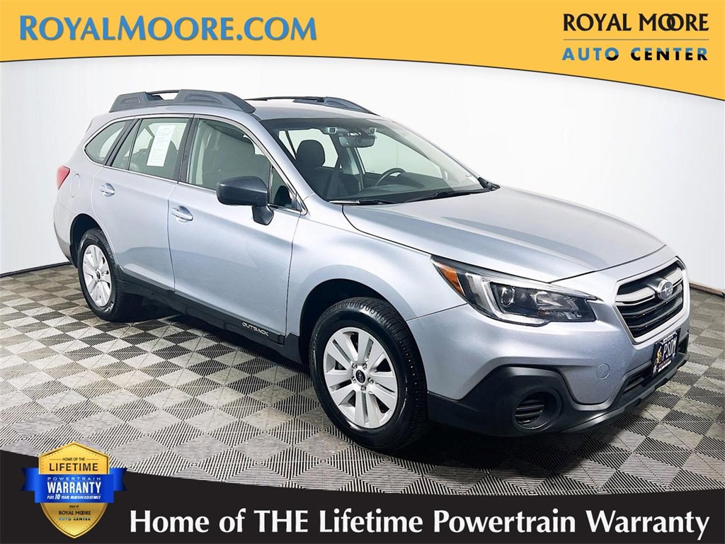 Used 2019 Subaru Outback 2.5i