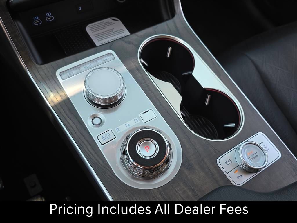 New 2026 Genesis GV80 2.5T Prestige AWD/4WD image 15