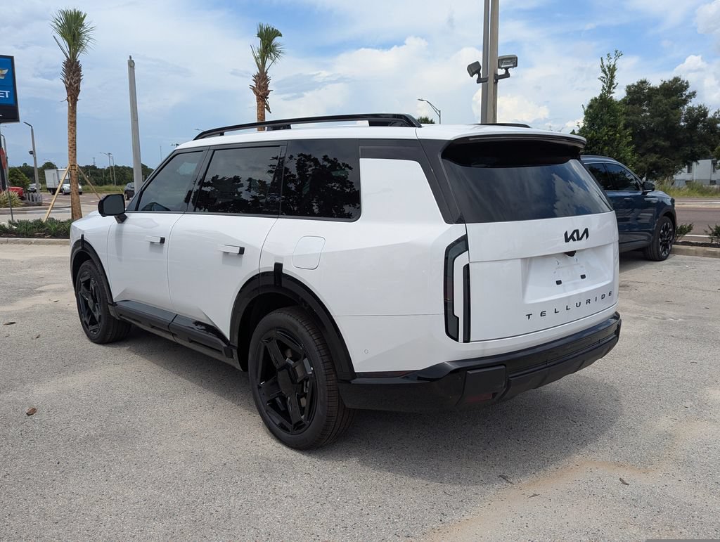 New 2027 Kia Telluride SX X-Line w/ Towing Package AWD/4WD image 7