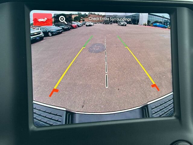 Used 2024 RAM 2500 Big Horn AWD/4WD image 22