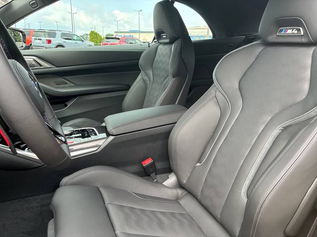New 2027 BMW M4 xDrive Competition w/ Executive Package AWD/4WD image 11