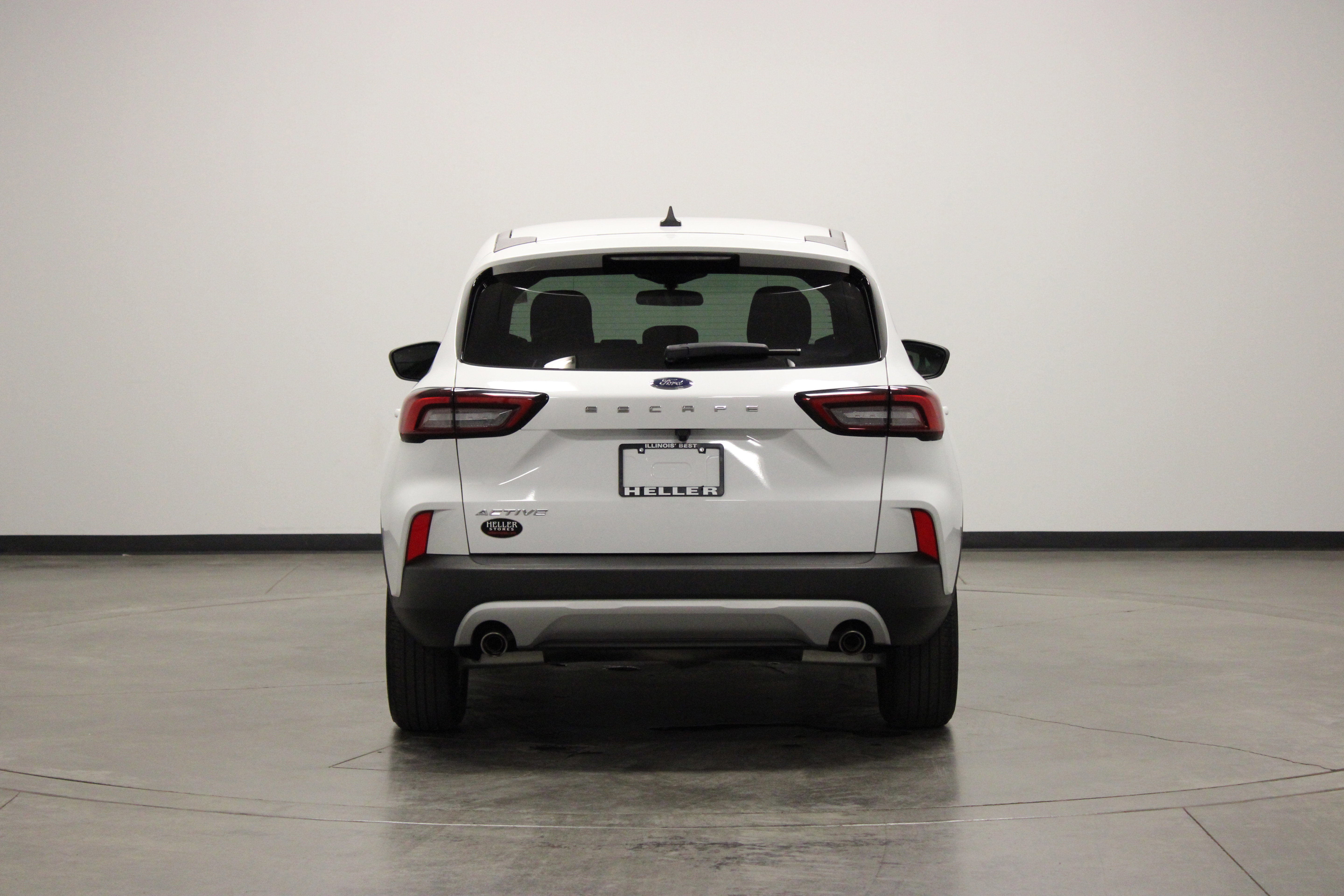 Used 2024 Ford Escape Active FWD image 7