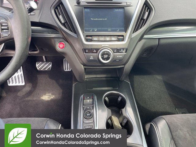 Used 2020 Acura MDX w/ Technology Package AWD/4WD image 24