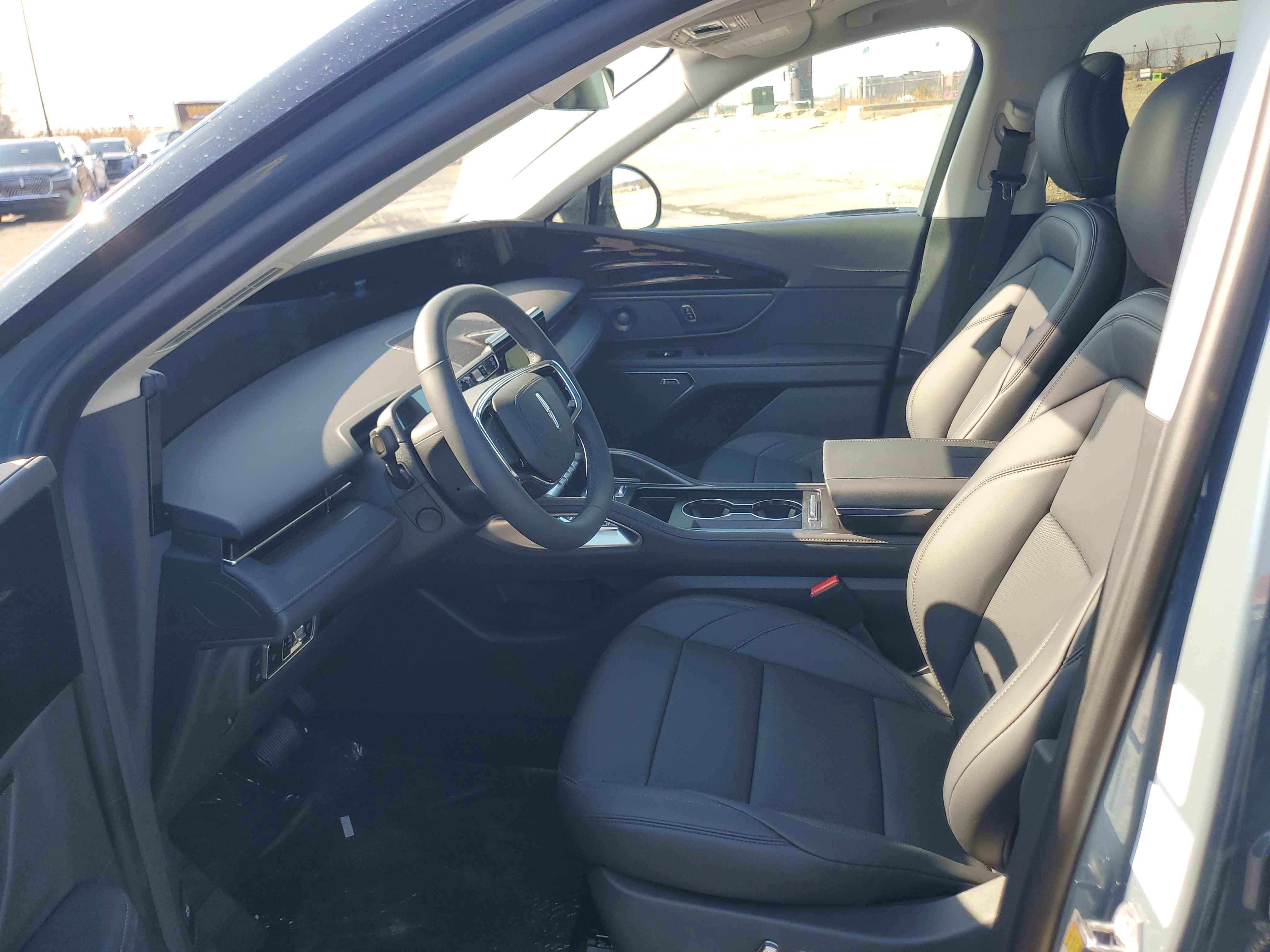 New 2026 Lincoln Nautilus Premier w/ Equipment Group 102A image 11