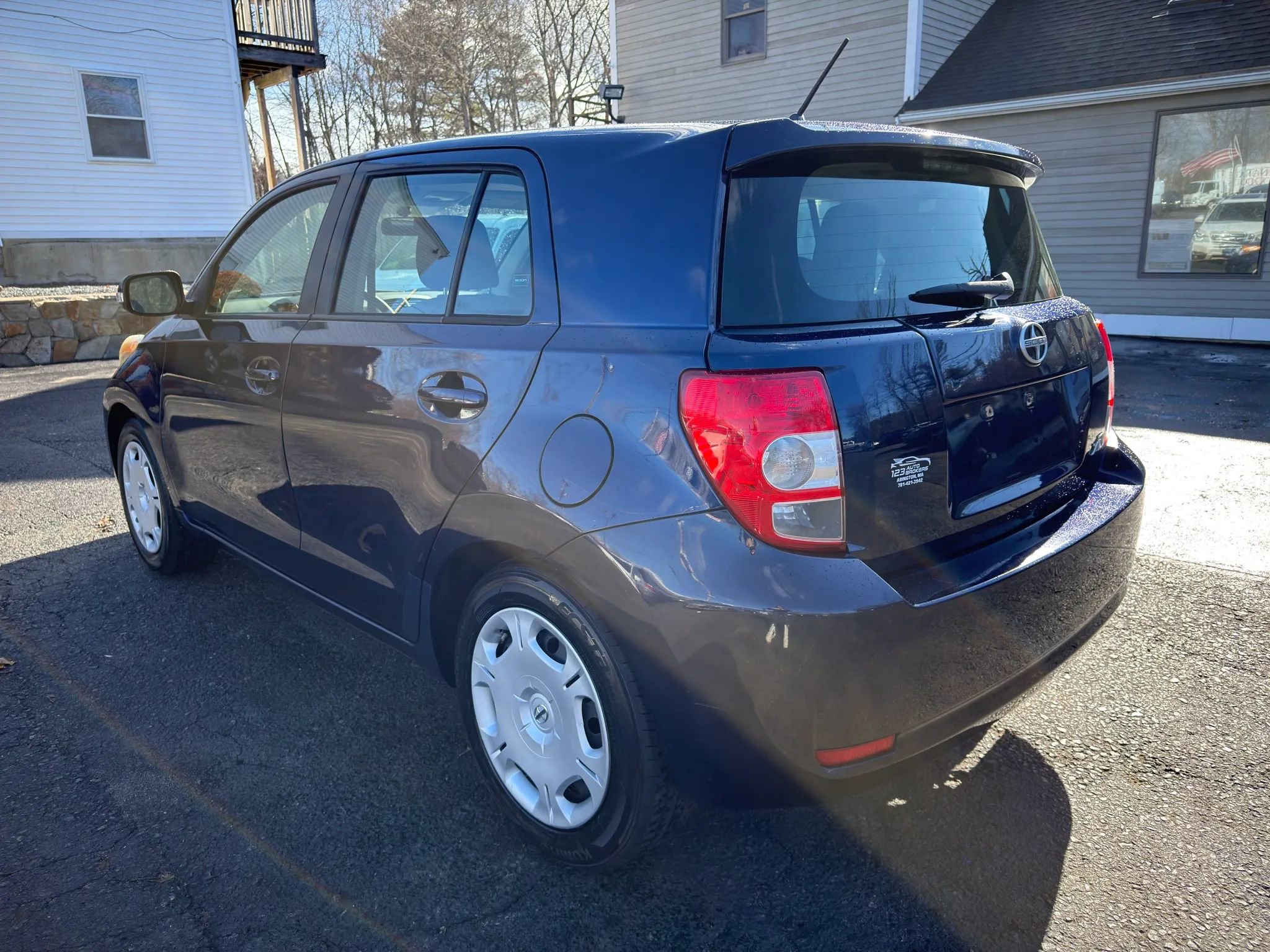 Used 2012 Scion xD image 5