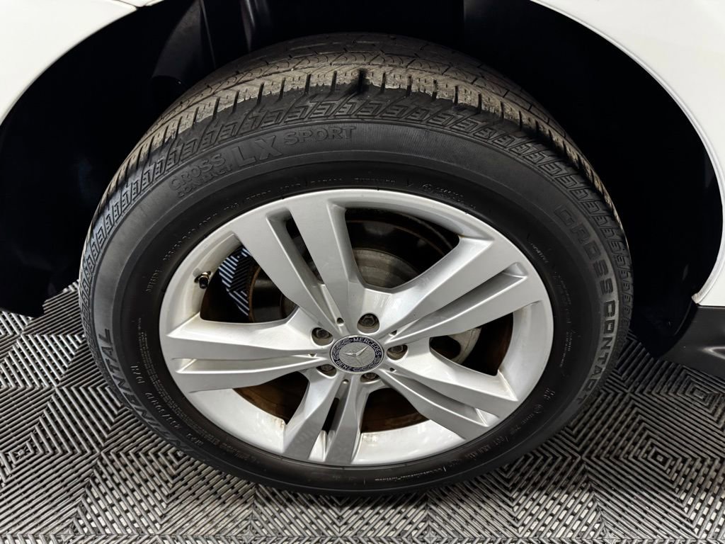 Used 2015 Mercedes-Benz ML 350 4MATIC image 19