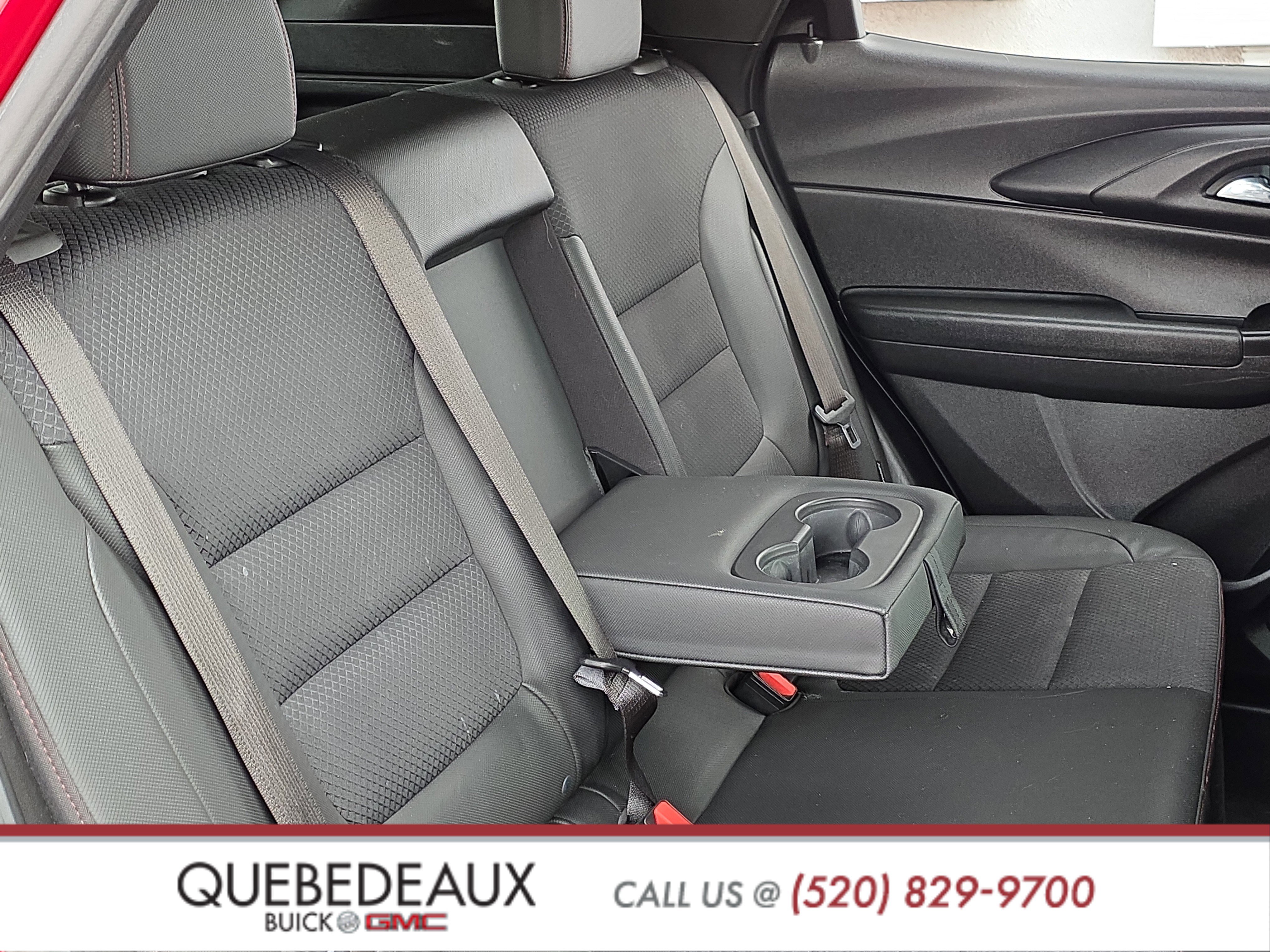 Used 2021 Chevrolet TrailBlazer RS w/ Convenience Package AWD/4WD image 27