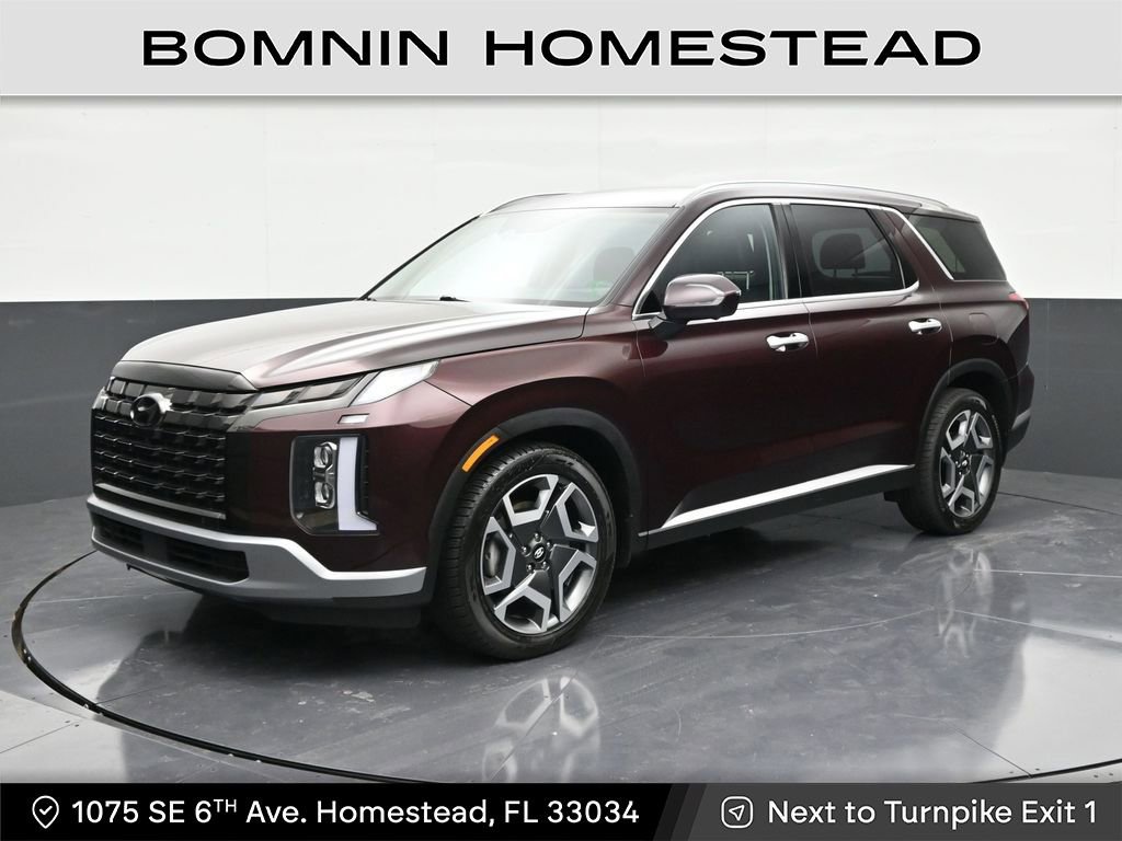 Used 2023 Hyundai Palisade SEL