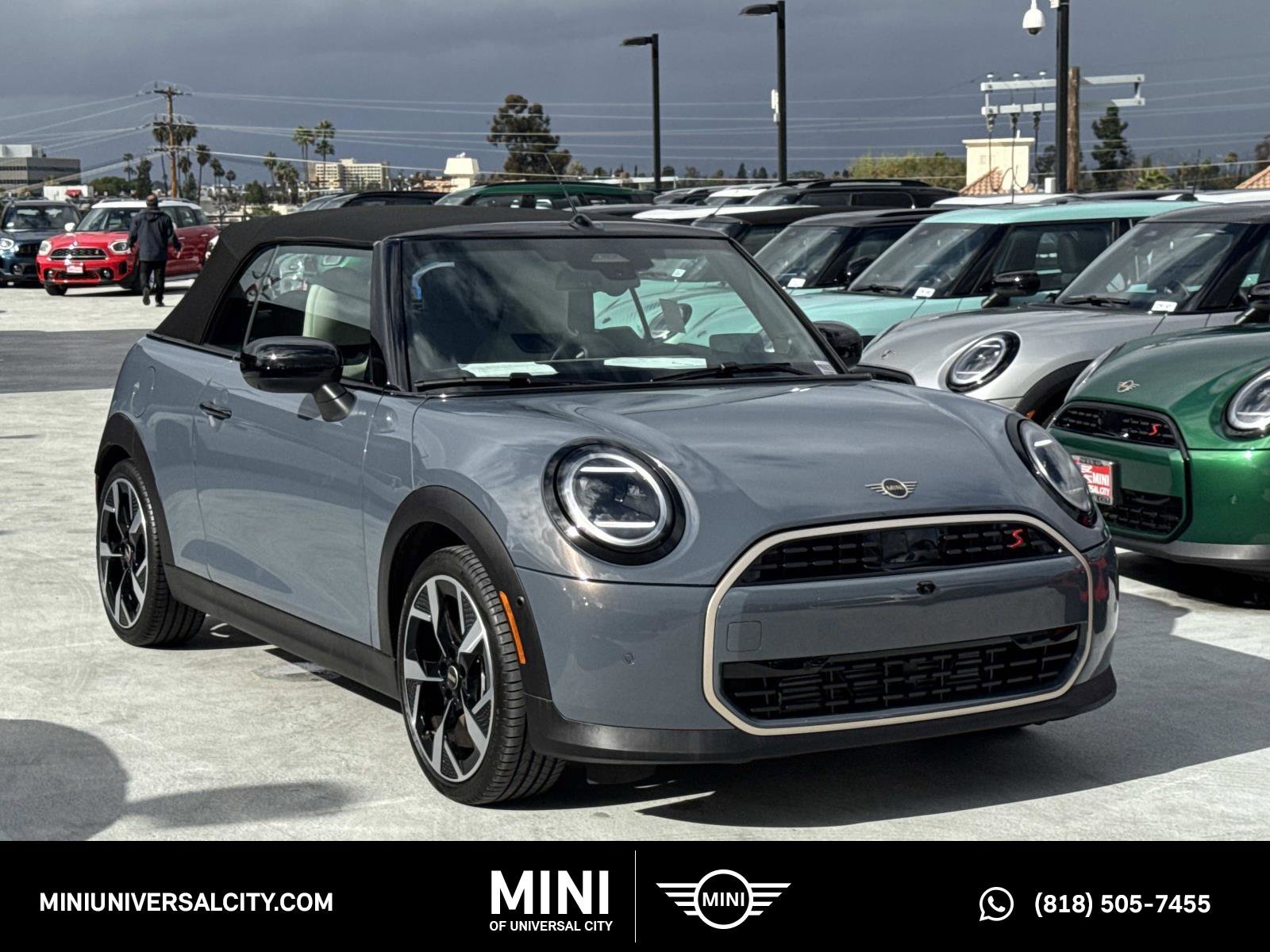 Used 2025 MINI Cooper S