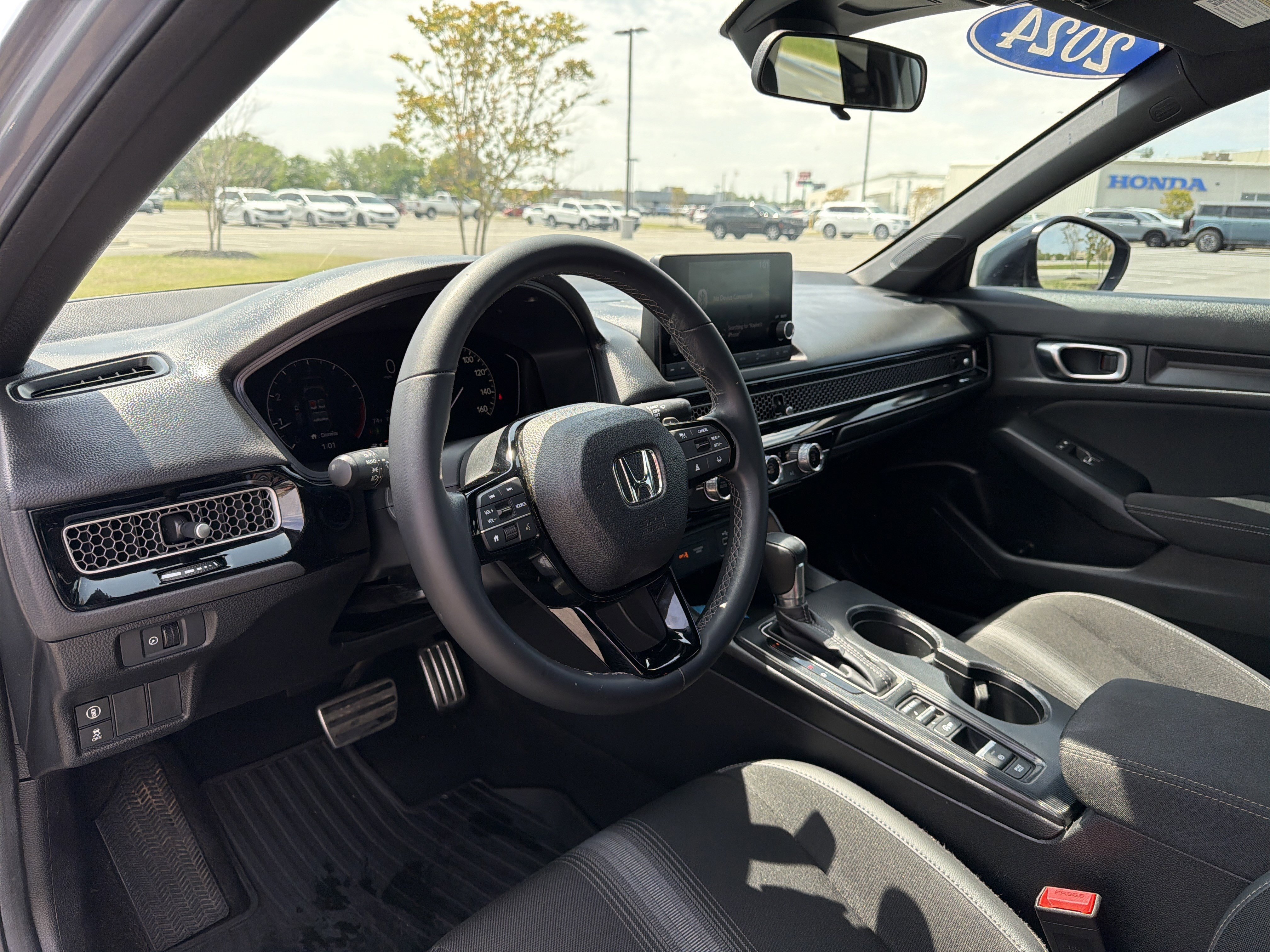 Certified 2024 Honda Civic Sport image 10