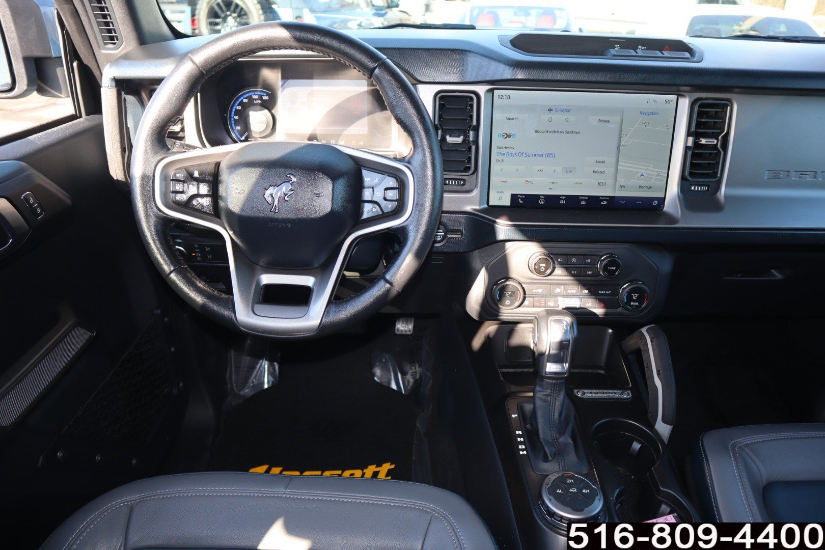 Used 2021 Ford Bronco Outer Banks image 17