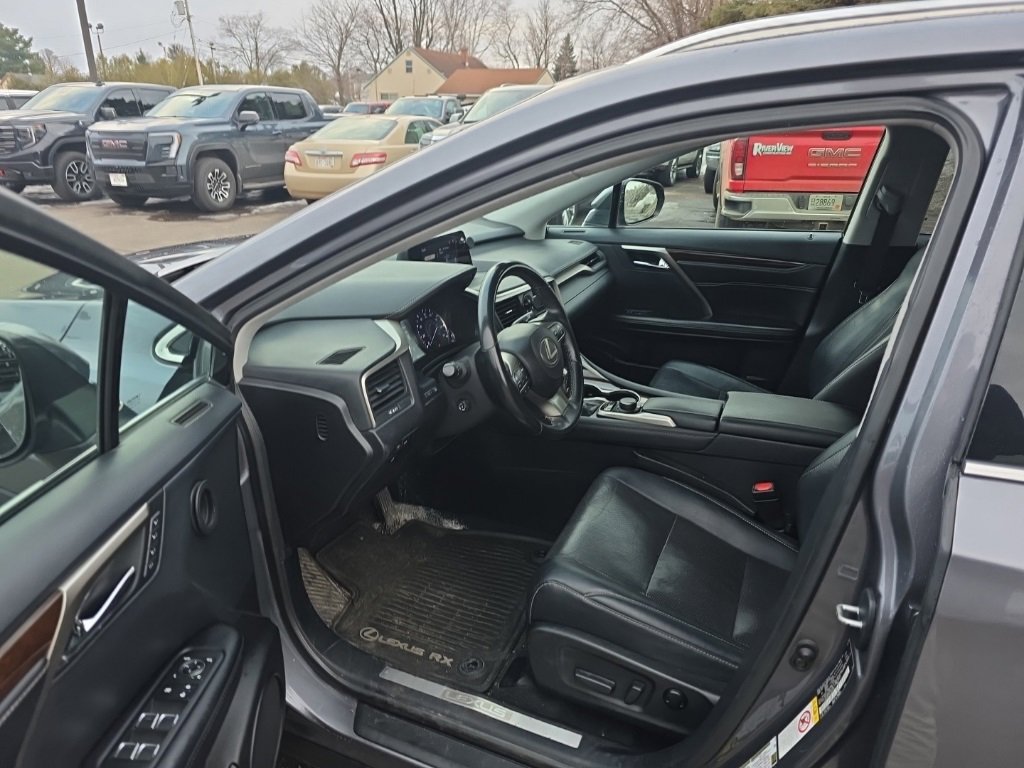 Used 2019 Lexus RX 350 AWD w/ Premium Package image 10