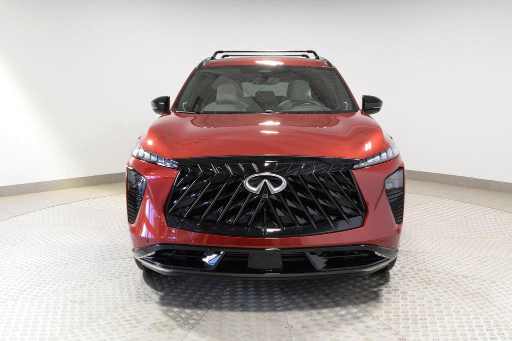 New 2027 INFINITI QX65 Sport AWD/4WD image 2