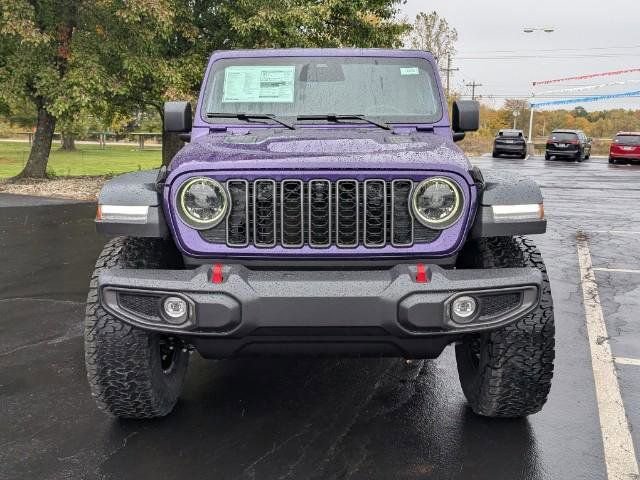 New 2026 Jeep Wrangler Rubicon w/ Xtreme 35 Tire Package image 6