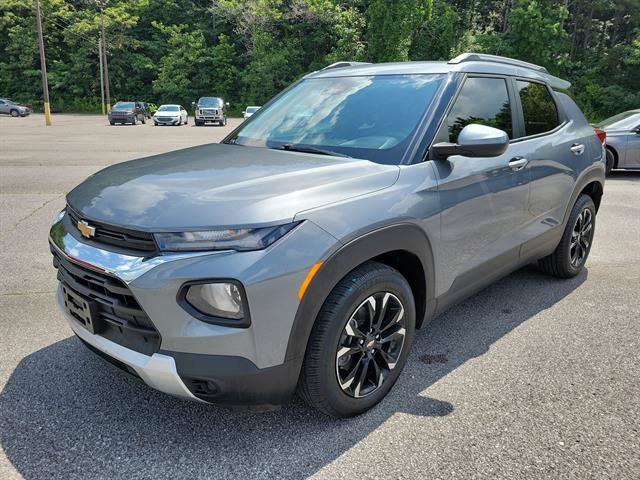 Used 2021 Chevrolet TrailBlazer LT