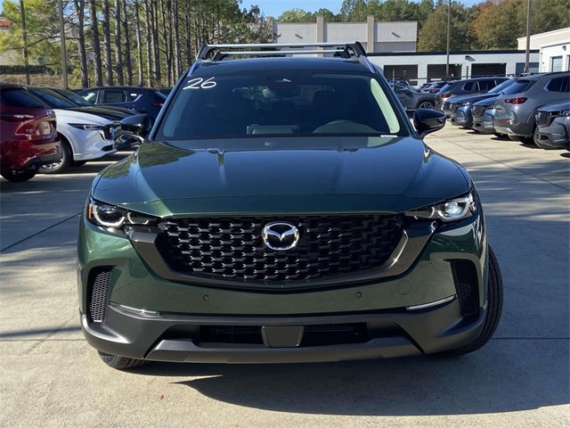 New 2026 MAZDA CX-50 AWD 2.5 S w/ Preferred Pkg image 5