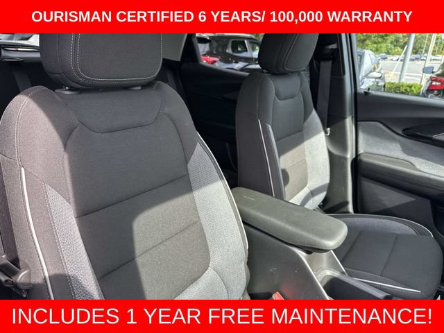 Used 2023 Chevrolet TrailBlazer LT w/ Convenience Package AWD/4WD image 11