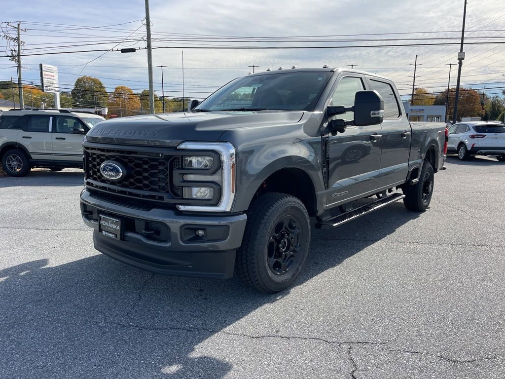 New 2026 Ford F250 XL w/ STX Appearance Package