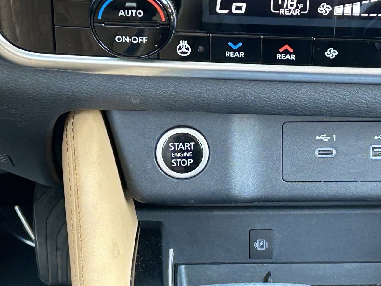 Certified 2023 Nissan Rogue Platinum w/ Platinum Premium Package image 23