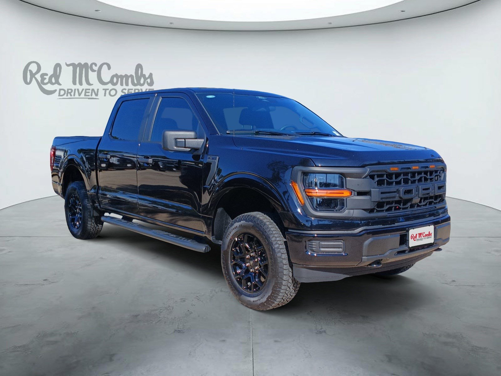 Certified 2026 Ford F150 STX AWD/4WD image 3
