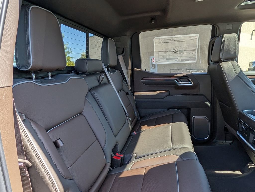 New 2026 GMC Sierra 1500 Denali AWD/4WD image 30