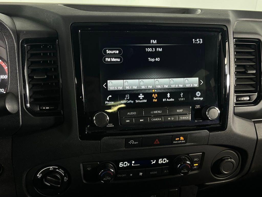 Used 2024 Nissan Frontier PRO-4X w/ Off-Road Protection Package image 16