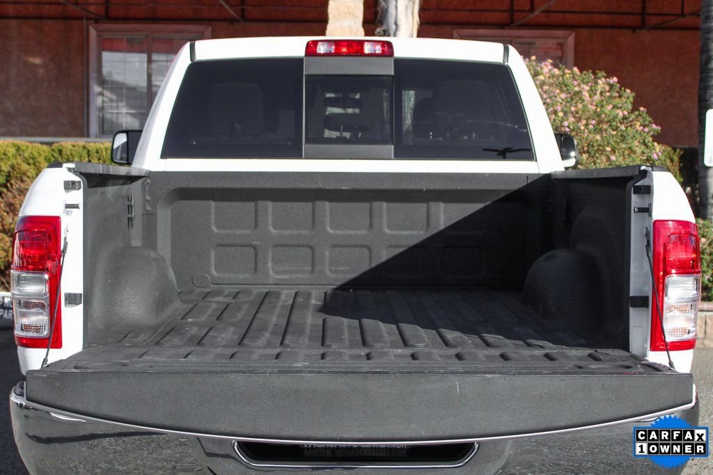 Used 2022 RAM 2500 Tradesman AWD/4WD image 8