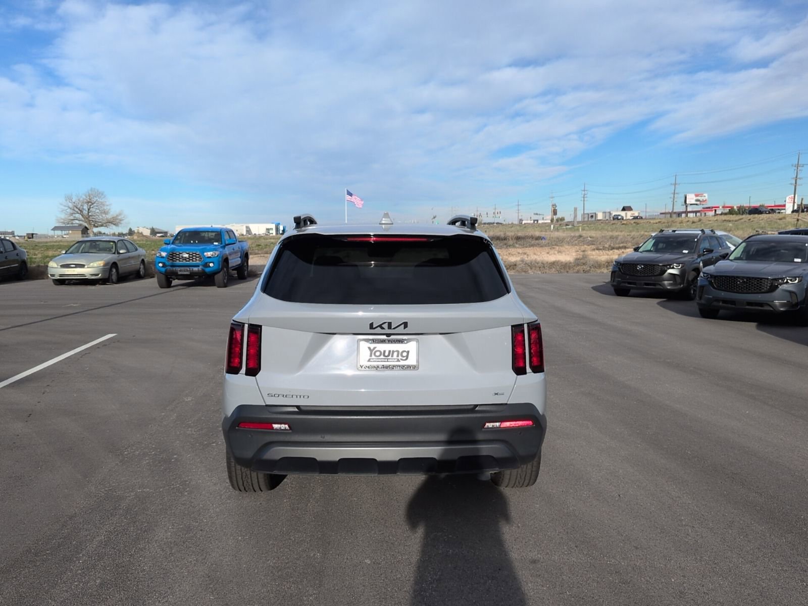 Used 2023 Kia Sorento X-Line EX image 6