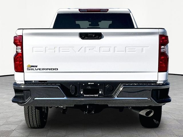 New 2026 Chevrolet Silverado 2500 W/T w/ WT Convenience Package AWD/4WD image 5