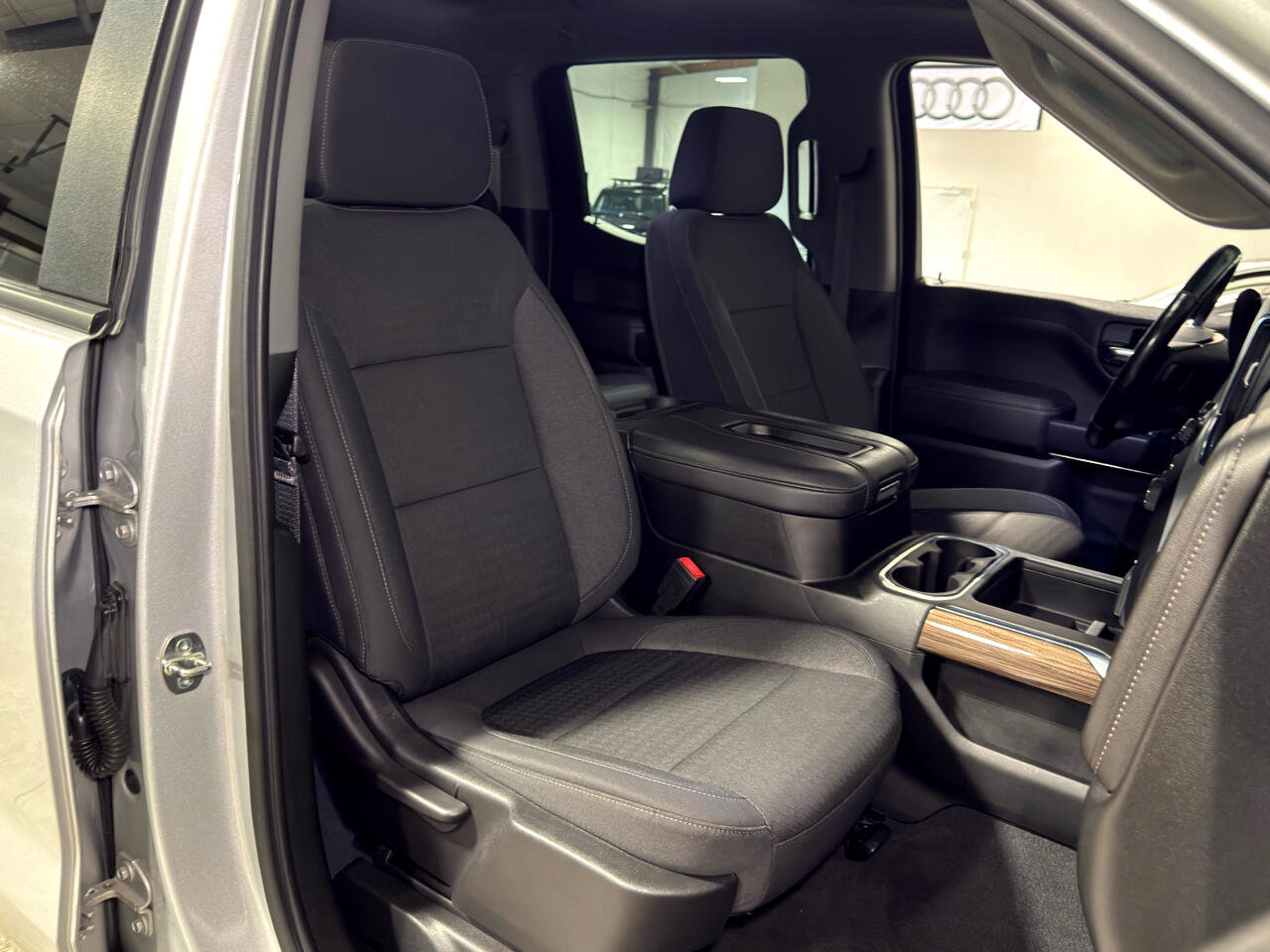 Used 2022 Chevrolet Silverado 1500 RST w/ All Star Edition Plus image 25