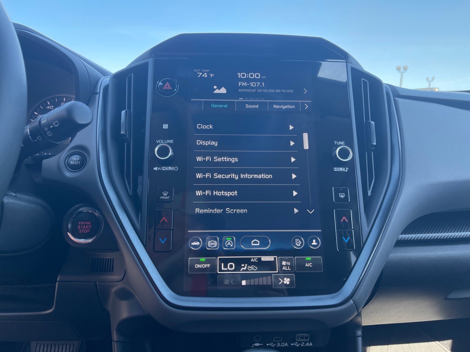 Used 2025 Subaru Crosstrek 2.5i Limited w/ Popular Package #4A AWD/4WD image 5