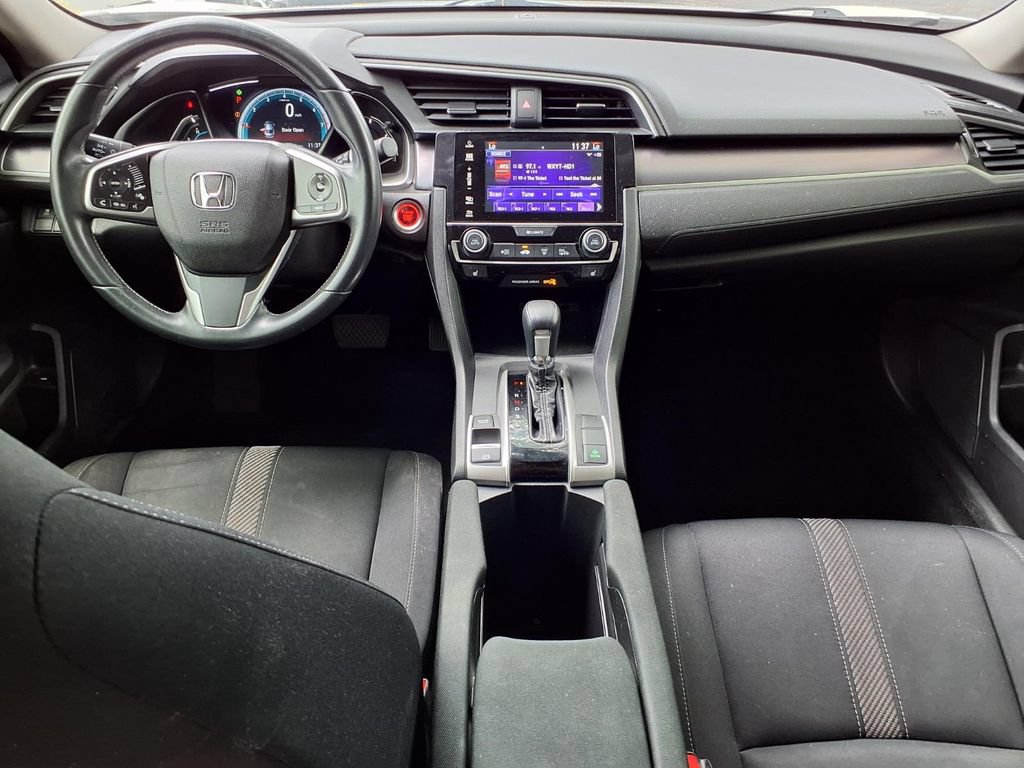 Used 2018 Honda Civic EX-T image 8