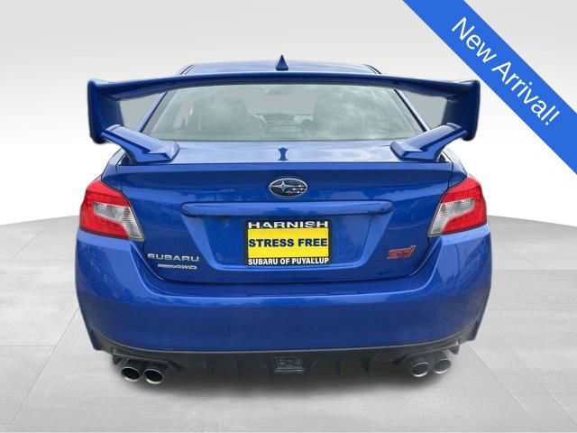 Used 2015 Subaru WRX STI Launch Edition image 6