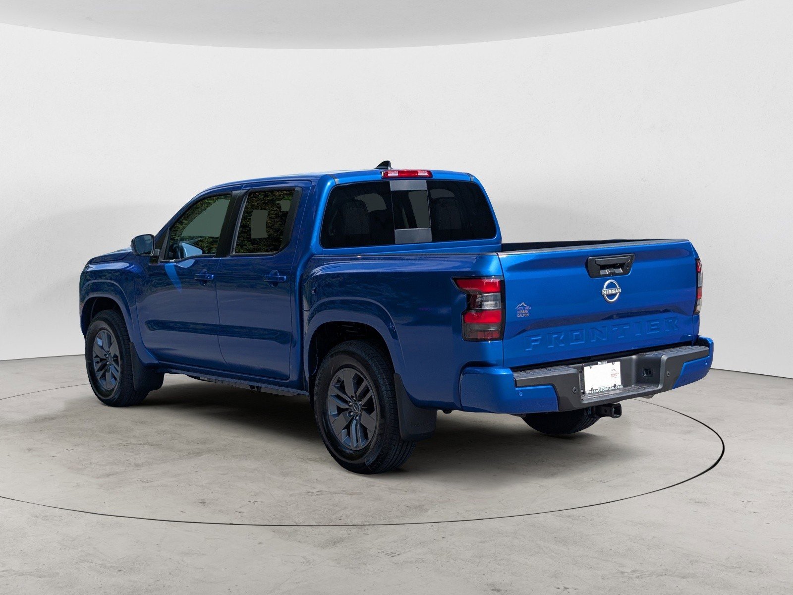 New 2026 Nissan Frontier SV image 6