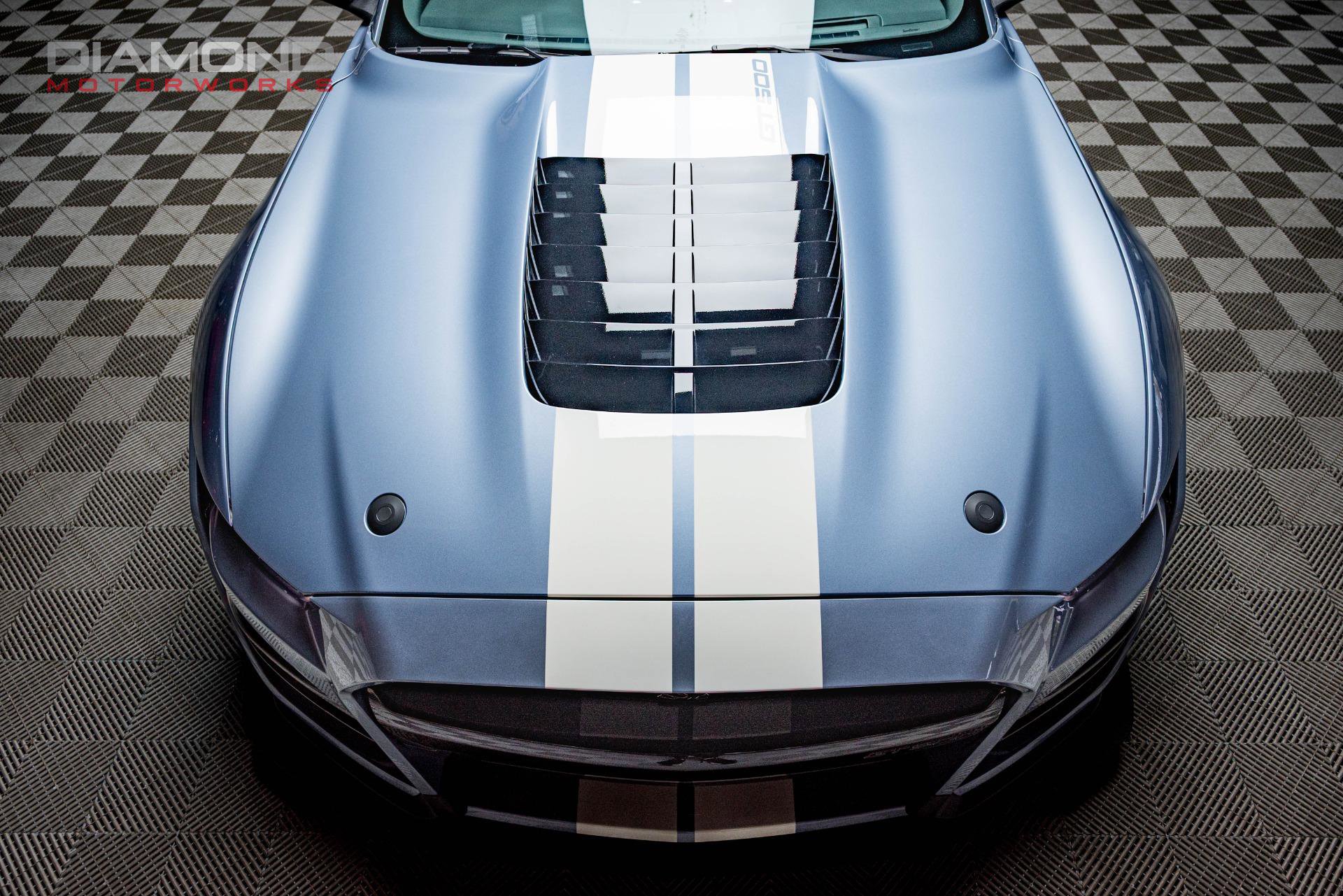 Used 2022 Ford Mustang Shelby GT500 image 63