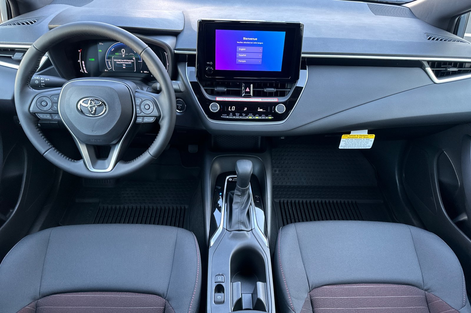 New 2027 Toyota Corolla SE FWD image 12