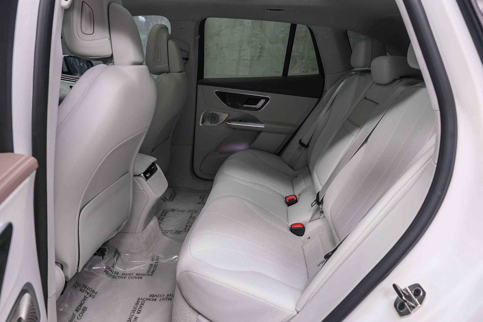 Certified 2023 Mercedes-Benz EQE 350+ 4MATIC SUV image 20