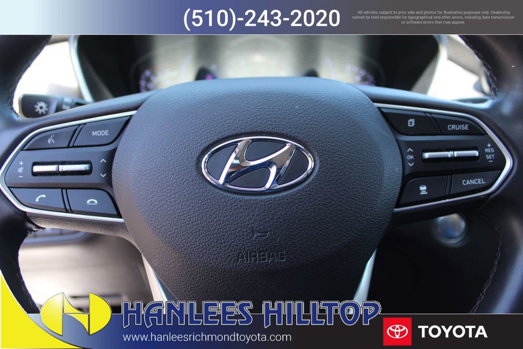 Used 2020 Hyundai Santa Fe Limited FWD image 30