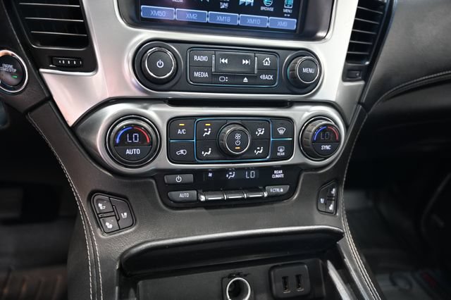 Used 2017 Chevrolet Suburban Premier AWD/4WD image 18