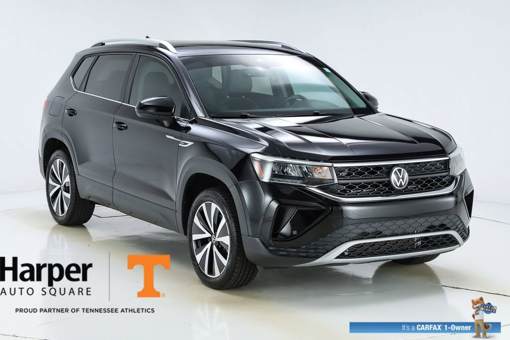 Used 2024 Volkswagen Taos SE FWD image 15