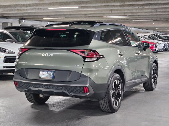 Used 2023 Kia Sportage X-Line w/ X-Line Premium Package image 5